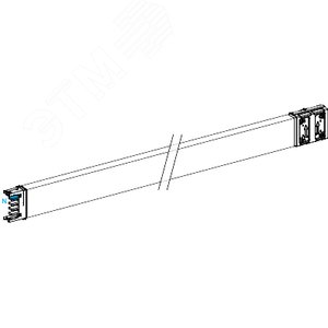 Секция прямая 3М 400A 4