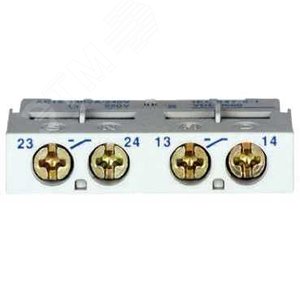 ДОПОЛНИТЕЛЬНЫЙ БЛОК КОНТАКТОВ НО+НО | GVAE20 | Schneider Electric - фото 7