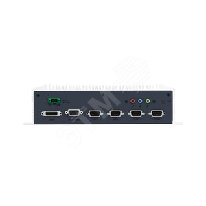 S-Box PC Universal, CF, DC, 1 mini-PCIe (HMIBSUCND1W01) - Schneider Electric