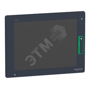 Дисплей сенсорный интерактивный XGA WLAN 12.1 для GTU - Schneider Electric