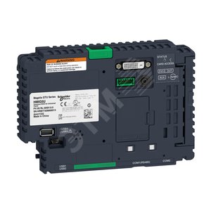 Процессорный блок универсальный Open BOX для GTU - Schneider Electric