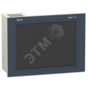 Компьютер промышленный Panel PC HDD 15дюйм. DC 2 PCI - Schneider Electric