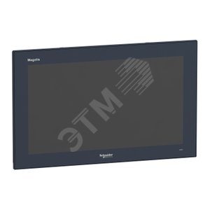 S-Panel PC, HDD, 19, DC, Win 8.1 - Schneider Electric