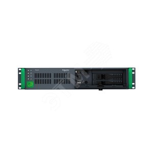 Rack PC 2U Opt, HDD, AC, 3 PCIe, без ОС (HMIRXOHCA3001) - Schneider Electric