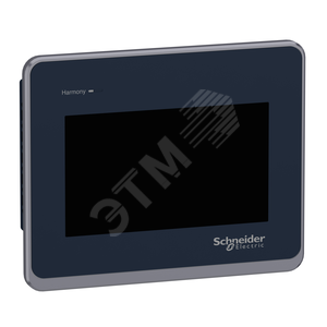 Панель оператора Harmony ST6 серия 4, разрешение 480х272 - Schneider Electric