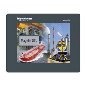 Дисплей сенсорный цветной Magelis STU (65К) - Schneider Electric