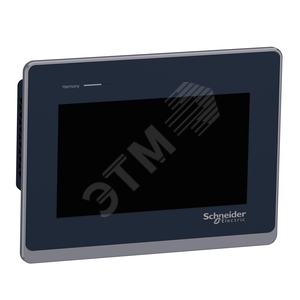 Web панель STW серия 7”W, разрешение 800х480 - Schneider Electric
