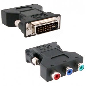 Адаптер DVI-I / RGB - Schneider Electric