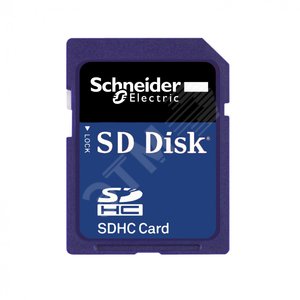 Карта SD промышленная 64Гб для HMIBSC - Schneider Electric
