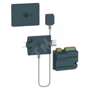 Кабель для удаленного подкл STU-SCU 3м - Schneider Electric