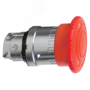 Кнопка аварийного останова (ZB4BS844) 6
