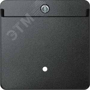 ВЫКЛ.С КАРТОЧКОЙ-КЛЮЧОМ АНТРАЦИТ | MTN315414 | Schneider Electric 5