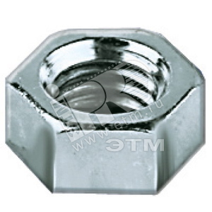 Шестигранная гайка М6 | HUA11412 | Schneider Electric
