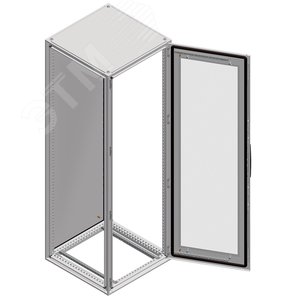 ШКАФ SF ПР. ДВЕРЬ БЕЗ МП 1800x800x400 | NSYSF18840T | Schneider Electric 5