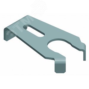 4 СКОБЫ КРЕПЛЕНИЯ ЦОКОЛЯ К ПОЛУ | NSYSGF | Schneider Electric 6