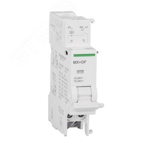 РАСЦЕПИТЕЛЬ MX+OF 12-24В ДЛЯ iDPN N, DPN N Vigi - фото 3
