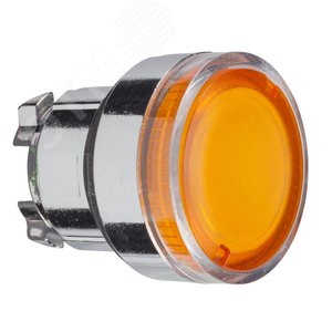 ГОЛОВКА КНОПКИ 22ММ С ПОДСВЕТКОЙ ZB4BW35 | ZB4BW35 | Schneider Electric 2