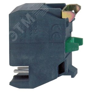 БЛОК-КОНТАКТ 1НО ZBE1014 | ZBE1014 | Schneider Electric 5