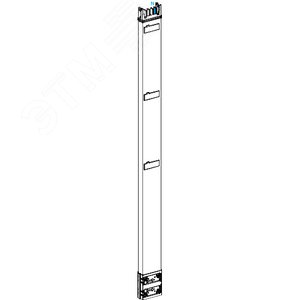 Секция прямая распределительная вертикальная 2М 100А 2