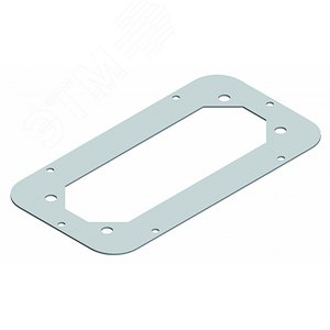 ПЛАТА КАБ. ВВОДА ДЛЯ МЕМБР. 545Х130 S3D (NSYTLFFL) 6