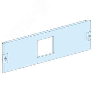 ПЕРЕД.ПАН.С ВЫРЕЗОМ ДЛЯ 1 УСТР. 96Х96 (LVS03913) - Schneider Electric