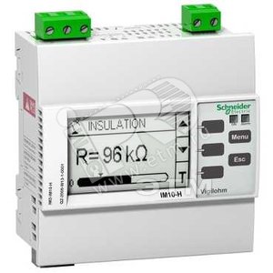 УСТРОЙСТВО КОНТР. ИЗОЛ. TR22AH 220/440В - Schneider Electric