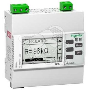 УСТРОЙСТВО КОНТР. ИЗОЛЯЦИИ TR22A 440В (50397) - Schneider Electric