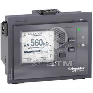 Устройство контроля изоляции XM200 380В (50729) - Schneider Electric