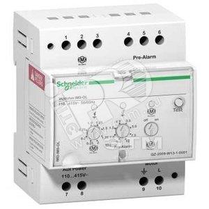 УСТР. КОНТРОЛЯ ИЗОЛЯЦИИ SM21 500В - Schneider Electric