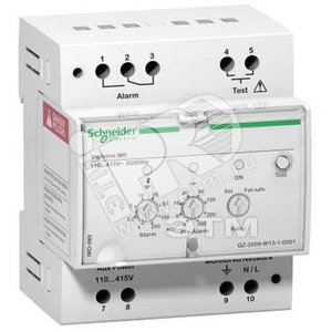 УСТР. КОНТРОЛЯ ИЗОЛЯЦИИ EM9 110В (50595) - Schneider Electric
