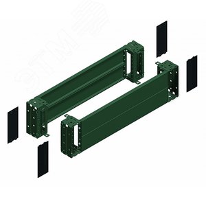 ПЕР. И ЗАДН. ПАНЕЛИ ЦОКОЛЯ 1000x200 | NSYSPF10200 | Schneider Electric 3