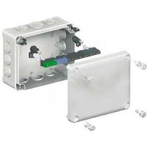 Рейка опорная для клеммных блоков 192х192х87 - Schneider Electric