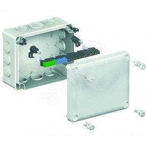Рейка клеммных блоков опорная 291х128 (IMT34002) - Schneider Electric