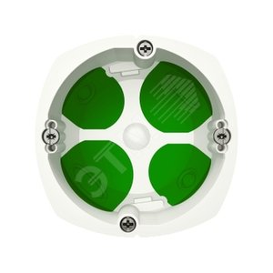 КОРОБКА MULTIFIX AIR 67x40 1-ая СКР.УСТ. (IMT35001) - Schneider Electric