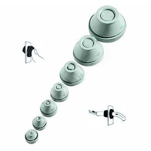 КАБЕЛЬНЫЙ ВВОД ISO M25 - Schneider Electric