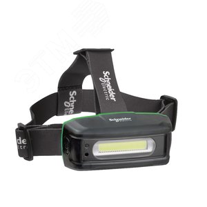 Фонарь Thorsman LED 3W аккумул. налобный - Schneider Electric