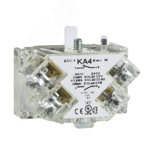 КОНТАКТ 1НО 9001KA6 | 9001KA6 | Schneider Electric 2