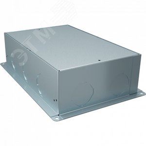 US+ Коробка установочная металлическая в бетон для лючков размером XL - Schneider Electric
