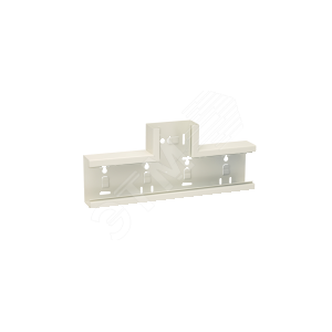 TTS-US110x52-НАКЛАДКА НА СТЫК RAL9010 - Schneider Electric