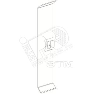 TTS-JB80-СКОБА - Schneider Electric