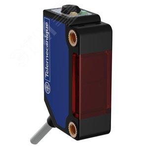 Фотоэлекрический датчик миниатюрный 5м отражение PNP кабель 2м XUM9APSBL2 (XUM9APSBL2) - Schneider Electric