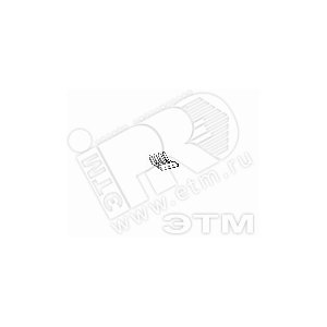 ПЕРЕМЫЧКА БОКОВАЯ ДЛЯ AB1* 10 ПОЛЮСН - Schneider Electric