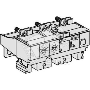 МАГН-ТЕРМ РАСЦЕП.TM80DC 4П4T - Schneider Electric