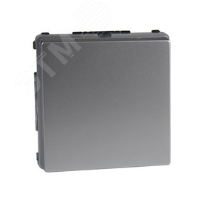 МЕХ. РОЗ.SCHUKO С КРЫШКОЙ С З/Ш,АЛЮМИНИЙ | MTN2310-7260 | Schneider Electric - фото 4
