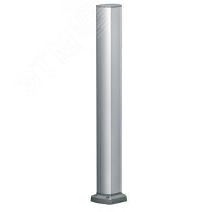 OptiLine45 Мини-колонна односторонняя 700мм алюминий (ISM20200) - фото 4