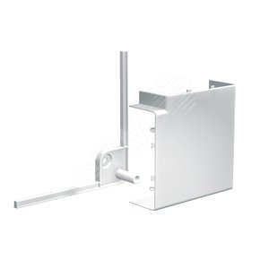 Угол короба плоский 75х55мм OL45 ПВХ (ISM10103) - Schneider Electric