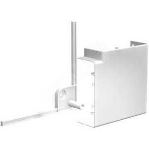 УГОЛ ПЛОСКИЙ 75Х55ММ OL45, RAL9003 - Schneider Electric