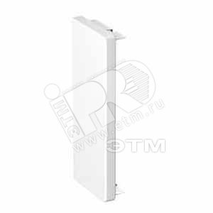 Заглушка короба 75х55мм OL45 пвх - Schneider Electric