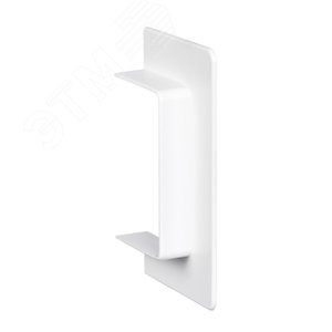 OptiLine45 Рамка короба потолочная/настенная 95х55 RAL9003 (ISM10205P) - Schneider Electric