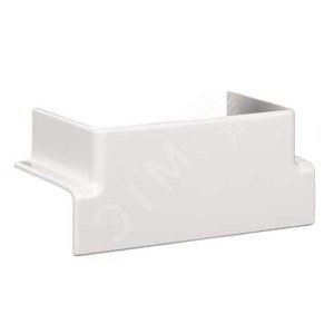 OptiLine45 Отвод Т-образный на короб 95х55 R9003 (ISM10208P) - Schneider Electric